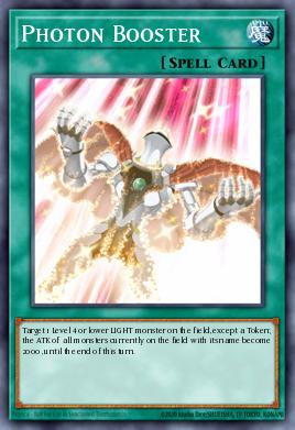 Photon Booster - Art 1