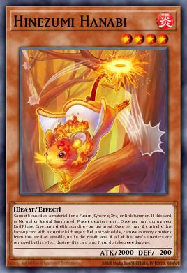 Hinezumi Hanabi - Art 1