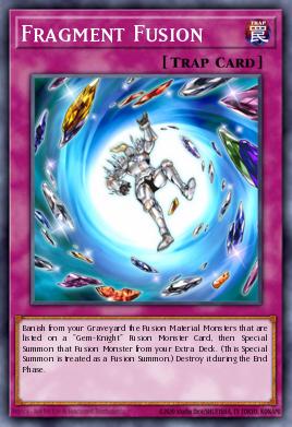 Fragment Fusion - Art 1