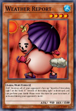 Weather Report - Art 1