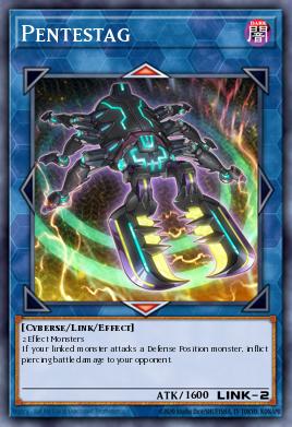 Pentestag - Art 1