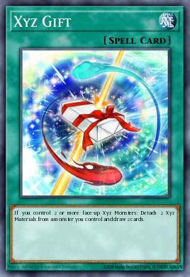 Xyz Gift - Art 1
