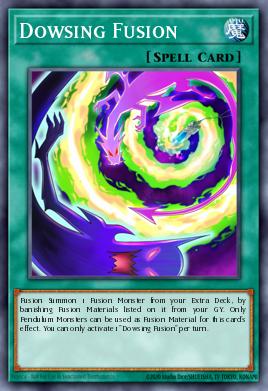 Dowsing Fusion - Art 1