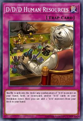 D/D/D Human Resources - Art 1