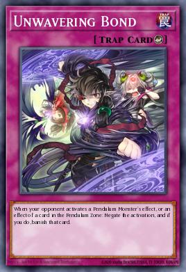 Unwavering Bond - Art 1