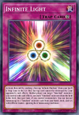 Infinite Light - Art 1
