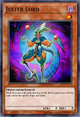 Jester Lord - Art 1