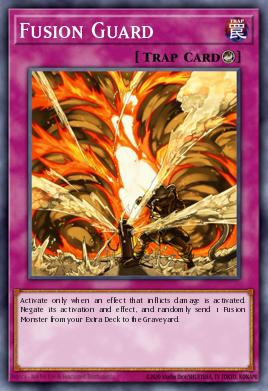 Fusion Guard - Art 1