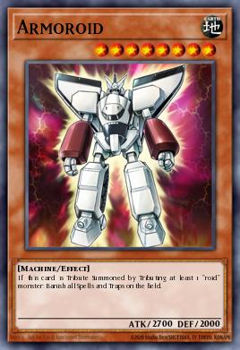Armoroid - Art 1