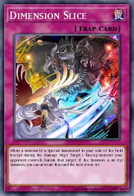 Dimension Slice - Art 1