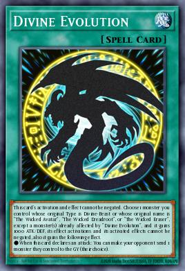 Divine Evolution - Art 1
