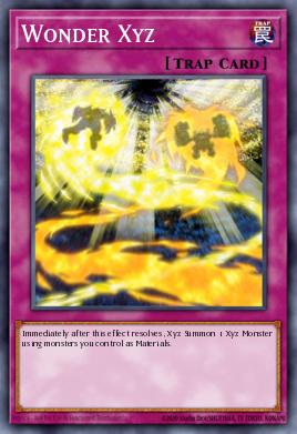 Wonder Xyz - Art 1
