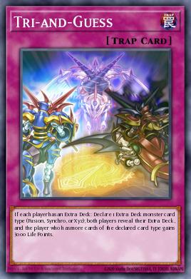 Tri-and-Guess - Art 1