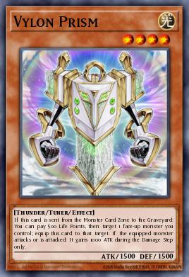 Vylon Prism - Art 1