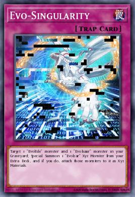 Evo-Singularity - Art 1