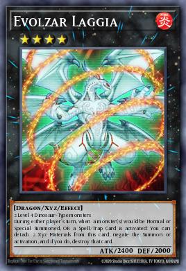 Evolzar Laggia - Art 1