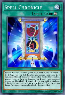 Spell Chronicle - Art 1