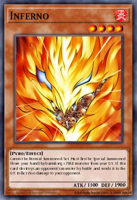 Inferno - Art 1