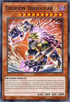 Therion Irregular - Art 1