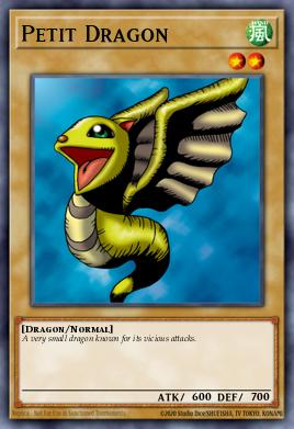 Petit Dragon - Art 1