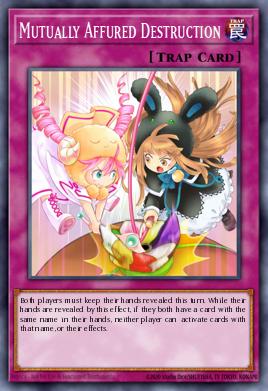 Mutually Affured Destruction - Art 1