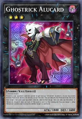 Ghostrick Alucard - Art 1
