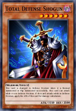 Total Defense Shogun - Art 1