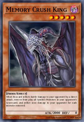 Memory Crush King - Art 1
