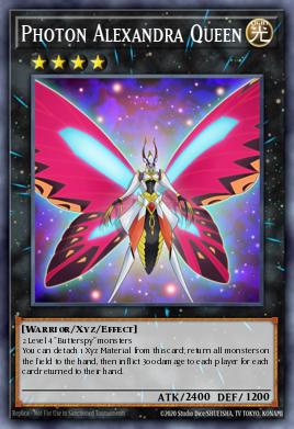 Photon Alexandra Queen - Art 1