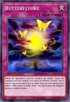 Butterflyoke - Art 1