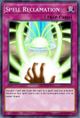 Spell Reclamation - Art 1