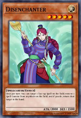 Disenchanter - Art 1