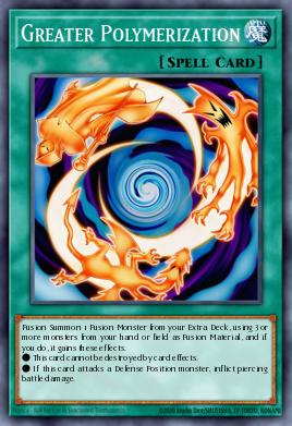 Greater Polymerization - Art 1