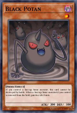 Black Potan - Art 1
