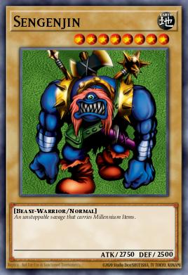 Sengenjin - Art 1