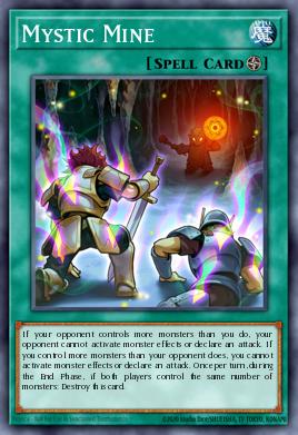 Mystic Mine - Art 1