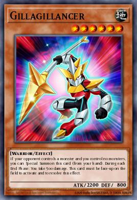 Gillagillancer - Art 1