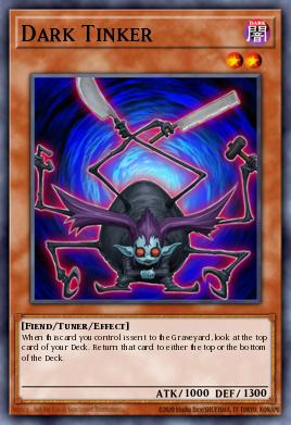 Dark Tinker - Art 1