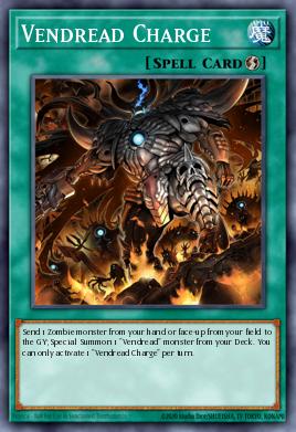 Vendread Charge - Art 1