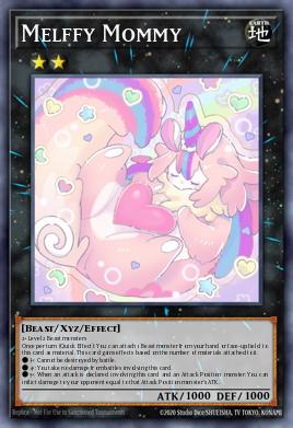 Melffy Mommy - Art 1