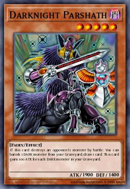 Darknight Parshath - Art 1