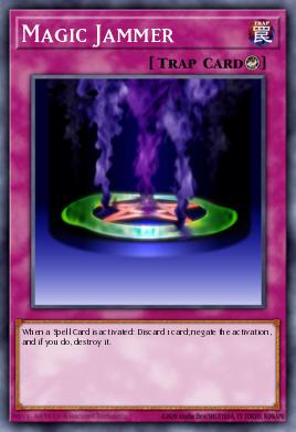 Magic Jammer - Art 1