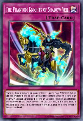 The Phantom Knights of Shadow Veil - Art 1