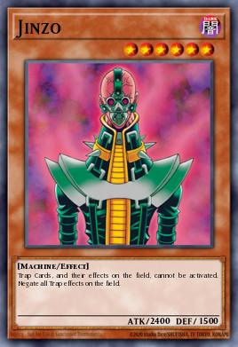 Jinzo - Art 1