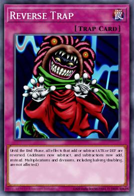 Reverse Trap - Art 1