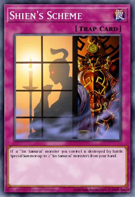 Shien's Scheme - Art 1