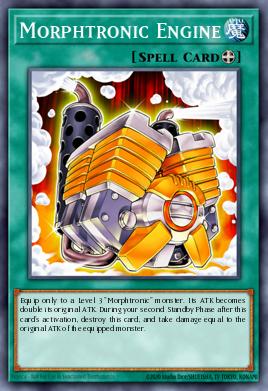 Morphtronic Engine - Art 1