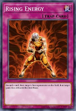 Rising Energy - Art 1