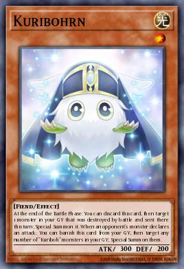 Kuribohrn - Art 1