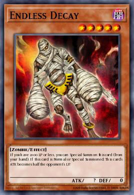 Endless Decay - Art 1